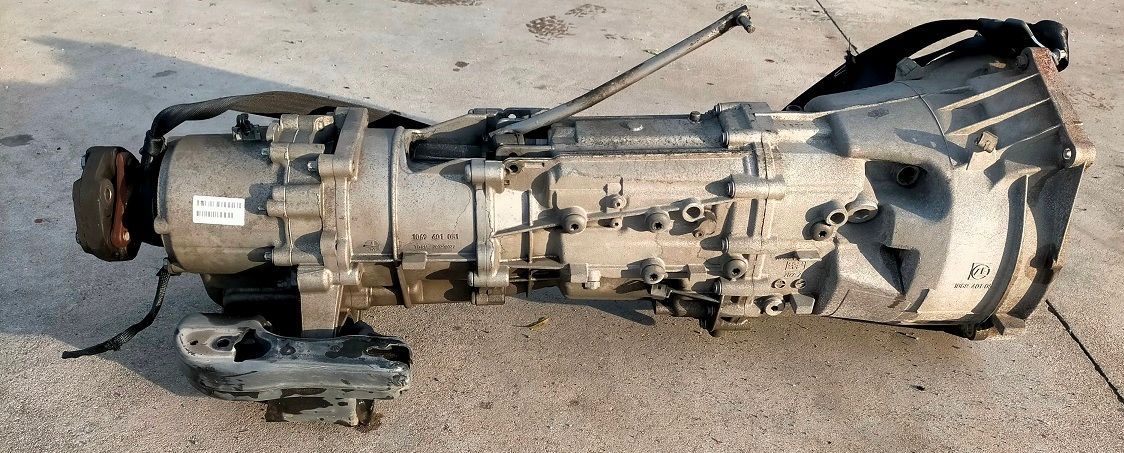 Cambio completo 1069401051 BMW X3 E83 -2.0 TD 110 KW 4WD  (2000-2006) 6M