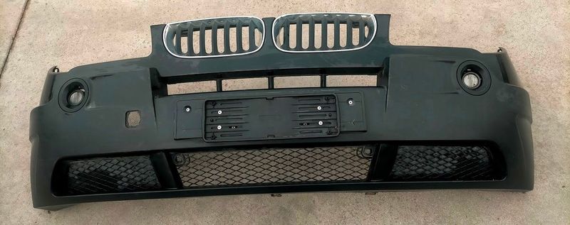Paraurti anteriore completo 51113400896 BMW X3 E83  (2003-2006)