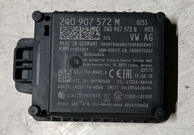 Sensore distanza  2Q0907572M VOLKSWAGEN T-ROC 1.6 TDI (2017-2021)