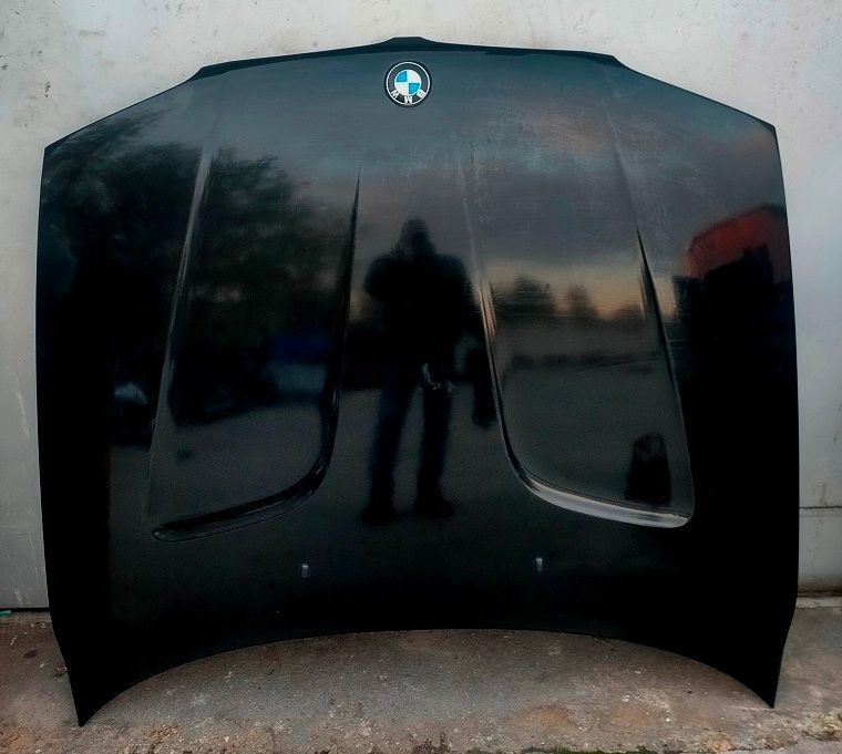 Cofano anteriore BMW X3 1 Serie E83 2.0 TD (2003-2006)