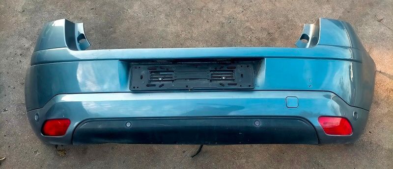 Paraurti posteriore CITROEN C4 Coupe (2004-2010)