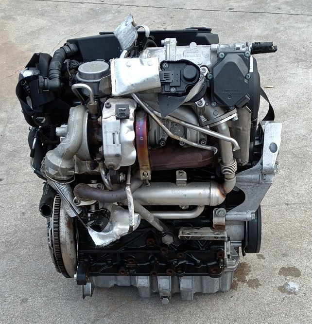 Motore BLS VOLKSWAGEN GOLF 5 1.9 TDI   (2004-2009)