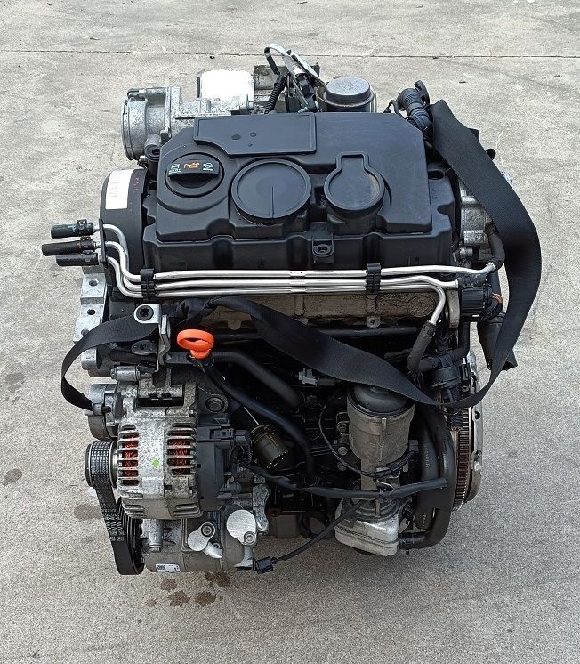 Motore BLS VOLKSWAGEN GOLF 5 1.9 TDI   (2004-2009)