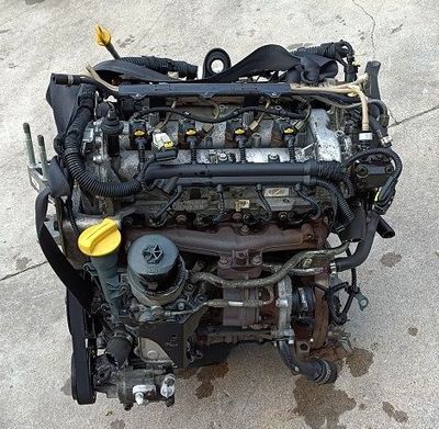 Motore 188A9000 FIAT PUNTO II 1.3 MJT 16V   (2003-2007)