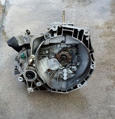 Cambio FIAT PUNTO II 1.3 MJT 16V (2003-2007) 5M  codice motore 188A9000