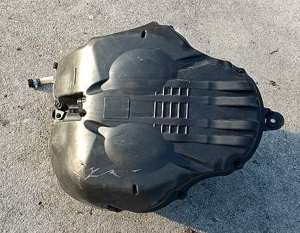 Scatola filtro aria completa HONDA HORNET CB750A anno 2023