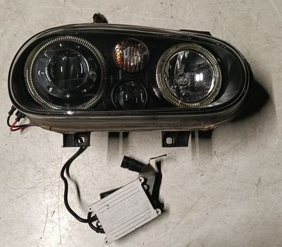 Fanale anteriore destro 4411130r VOLKSWAGEN GOLF 4  1998-2003  con impianto XENON