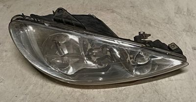 Fanale anteriore destro 9628666780 -6205S9 PEUGEOT 206 1 serie 1999-2005