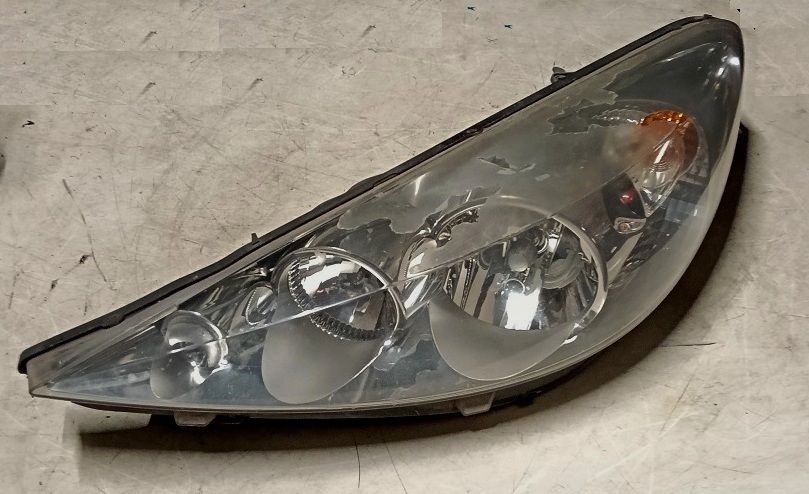Fanale anteriore sinistro 9686606780 PEUGEOT 206 Plus  2009-2013