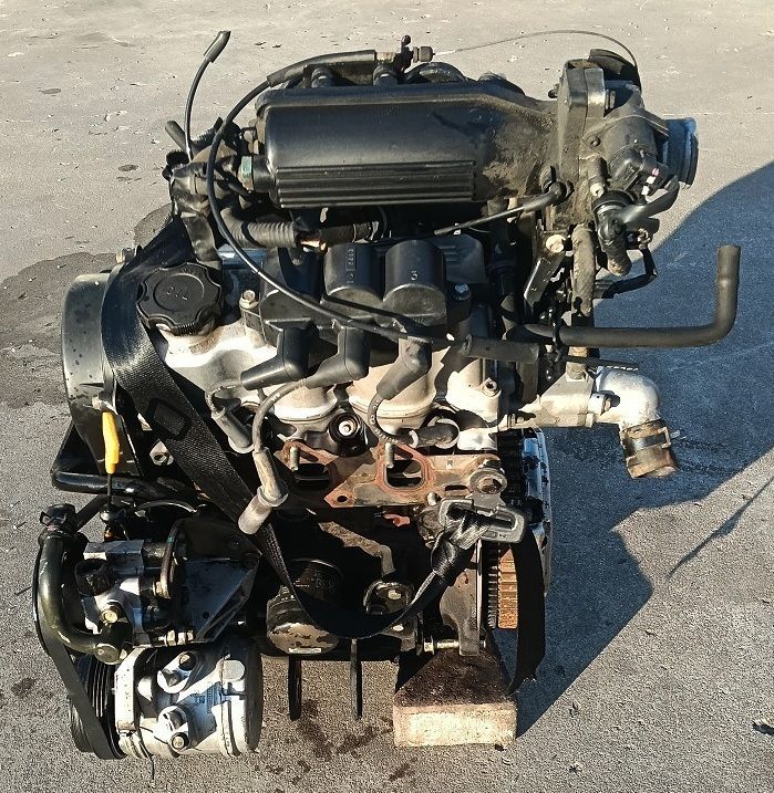 Motore completo F8CV DAEWOO MATIZ 0.8 Benzina 2000-2005