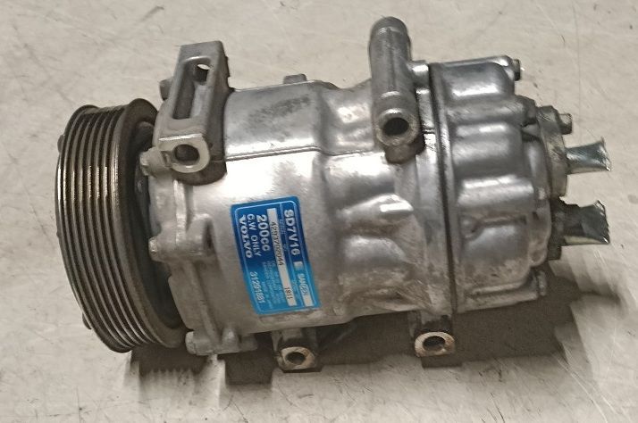 Compressore A/C 31291881 - SD7V16  VOLVO V50 2.0 TD  2004-2008