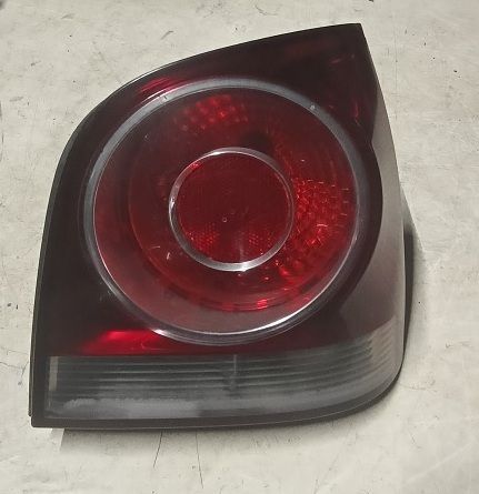 Fanale posteriore destro 6Q6945096AB VOLKSWAGEN POLO 9N  2005-2009 - Rosso