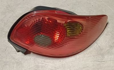 Fanale posteriore destro 6351S1 PEUGEOT 206 Cabrio (2003-2009)