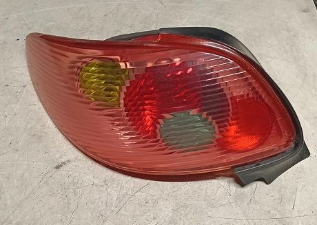 Fanale posteriore destro 6350S1 PEUGEOT 206 Cabrio (2003-2009)