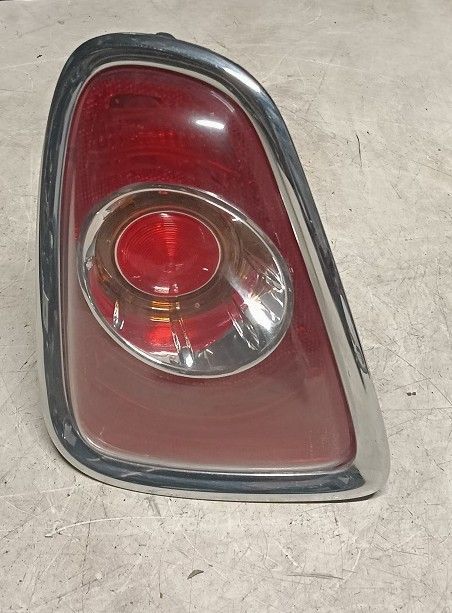Fanale posteriore sinistro 63217255909 MINI ONE R56 (2010-2014) interno freccia arancio