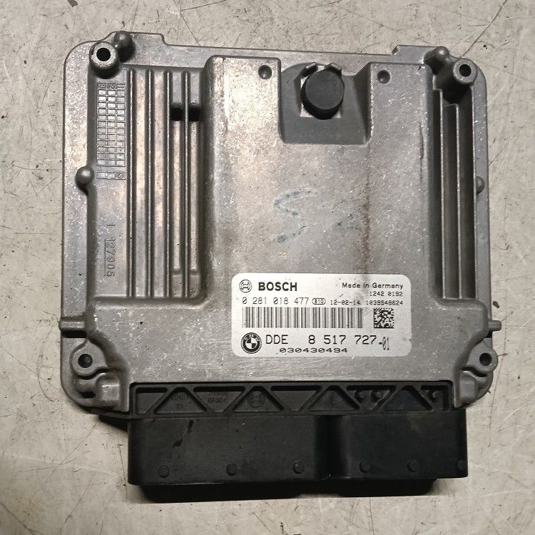 Centralina ECU 0281018477-1039948624 MINI ONE R56 1.6 TD (2010-2014)
