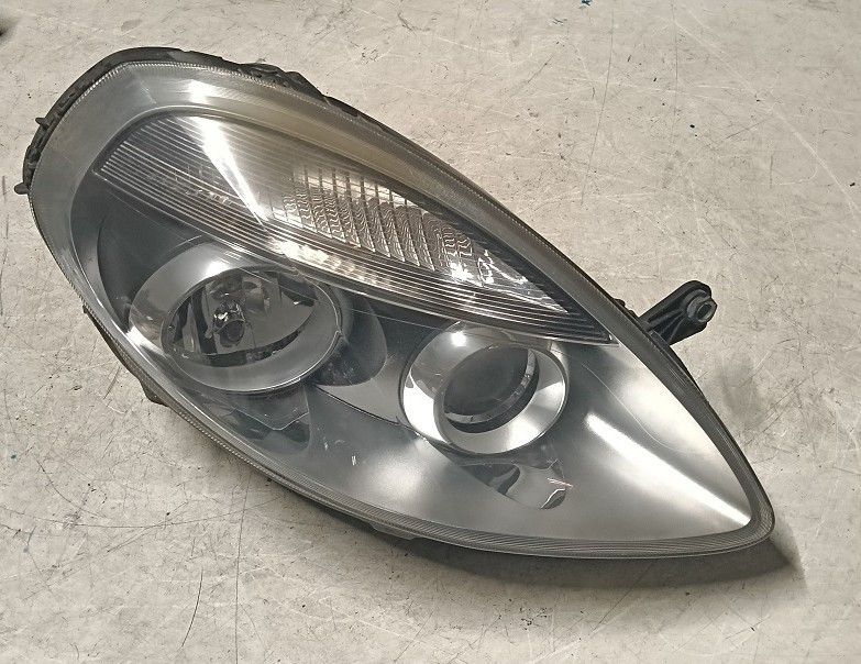 Fanale anteriore destro 51880907 LANCIA Ypsilon Restyling (06>11<) Lenticolare - spinotto viola