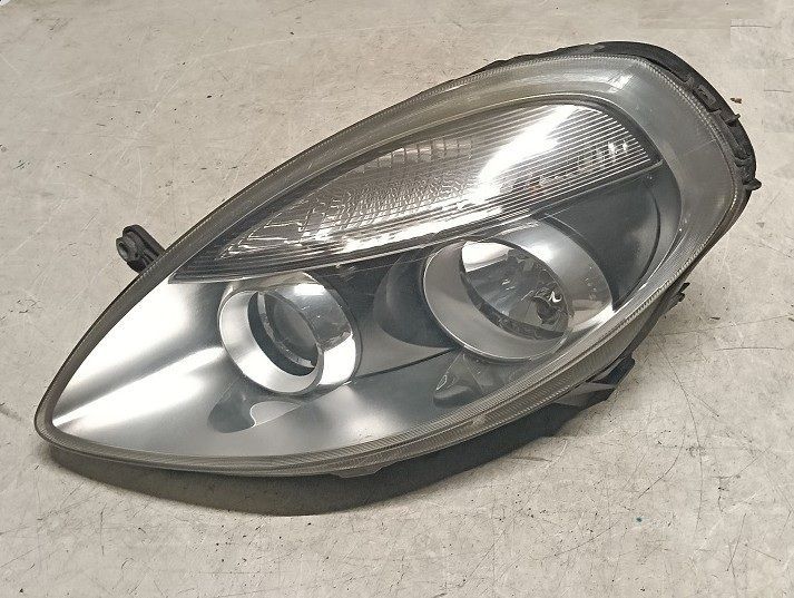 Fanale anteriore sinistro 51880908 LANCIA Ypsilon Restyling (06>11<) Lenticolare - spinotto Viola