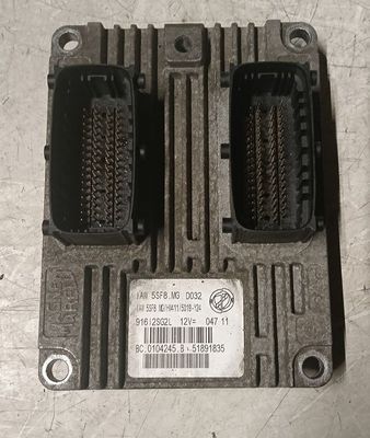 Centralina Ecu 51891835-IAW 5SF8 LANCIA YPSILON  1.2 Benzina 2007-2011