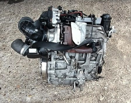 Motore N47C16A MINI ONE R56 1.6 TD   16V (2010-2014)