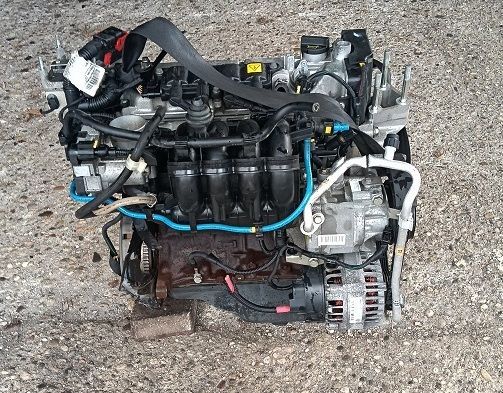 Motore completo 169A4000 LANCIA YPSILON RESTYLING 1.2 Benzina (2006-2011)