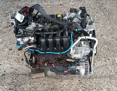 Motore completo 169A4000 LANCIA YPSILON RESTYLING 1.2 Benzina (2006-2011)