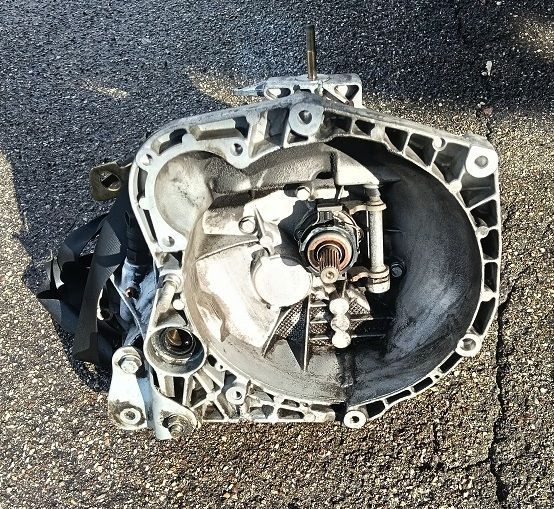 Cambio FIAT DOBLO 1.9 JTD (2000-2005) 5M