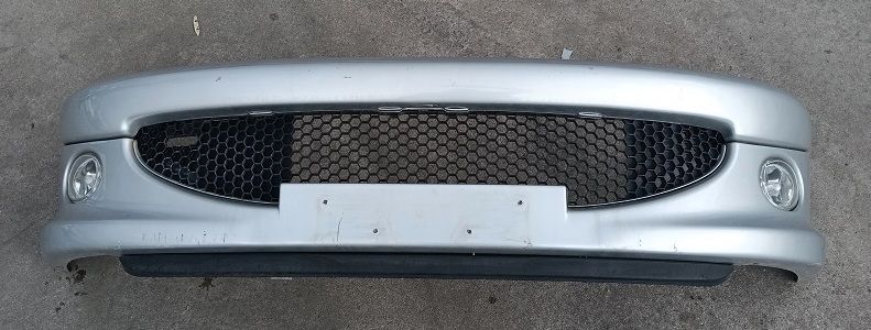Paraurti anteriore 9630684077 PEUGEOT 206 Cabrio  (2003-2007)
