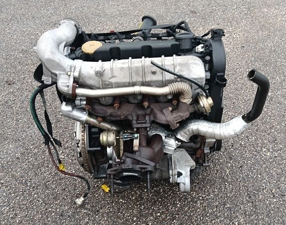 Motore completo RHX CITROEN JUMPY 2.0 TD  (2000-2006)