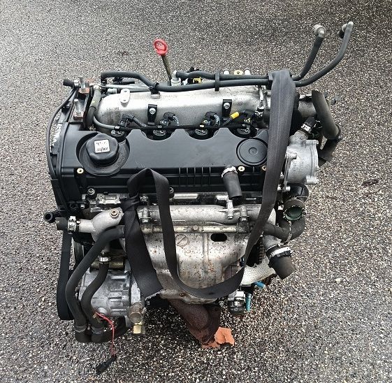Motore completo 182B9000 FIAT DOBLO JTD 1.9 2000-2005