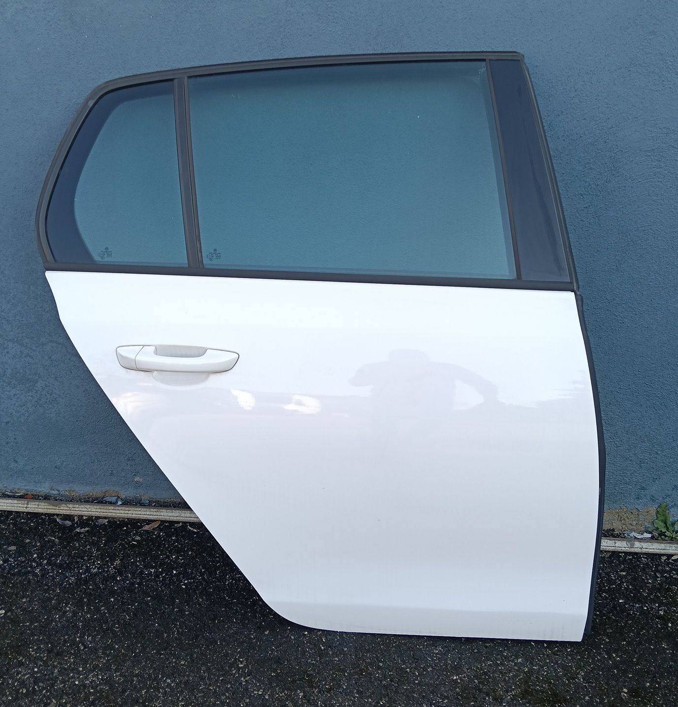 Portiera posteriore destra VOLKSWAGEN GOLF 6 1.6 Tdi  2008-2012