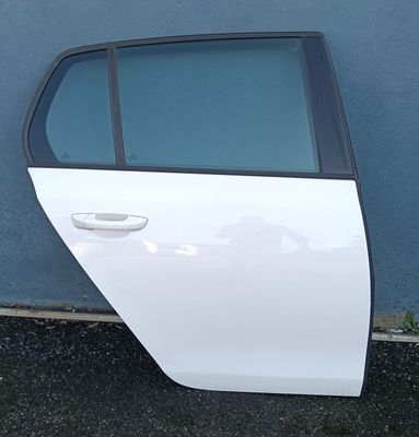 Portiera posteriore destra VOLKSWAGEN GOLF 6 1.6 Tdi  2008-2012