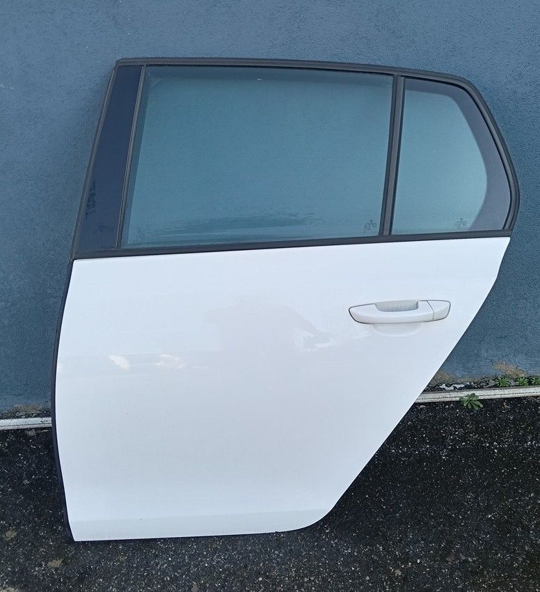 Portiera posteriore sinistra VOLKSWAGEN GOLF 6 1.6 Tdi 2008-2012