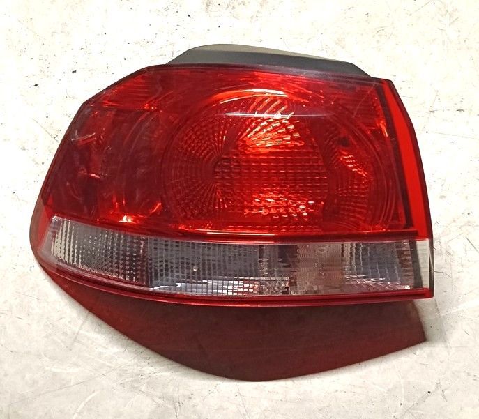 Fanale posteriore sinistro 5k0945095E VOLKSWAGEN GOLF 6 1.6 Tdi 2008-2012