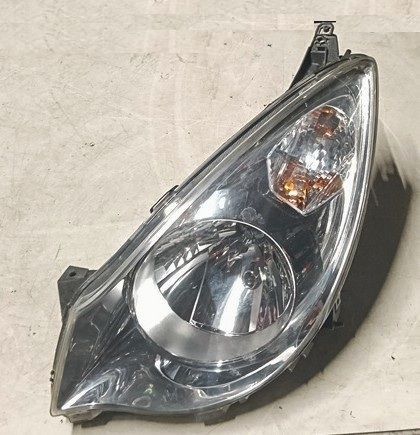 Fanale anteriore sinistro 93193971 OPEL AGILA B 2008-2014