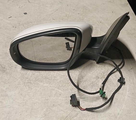 Specchietto elettrico sinistro 5K0857501CD VOLKSWAGEN GOLF 6 - (2008-2012) 6 Fili