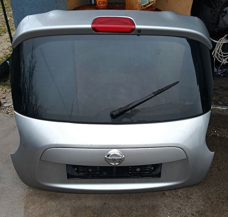 Portellone posteriore  NISSAN JUKE (2010-2014)