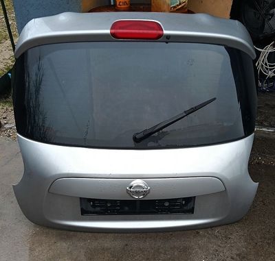 Portellone posteriore  NISSAN JUKE (2010-2014)