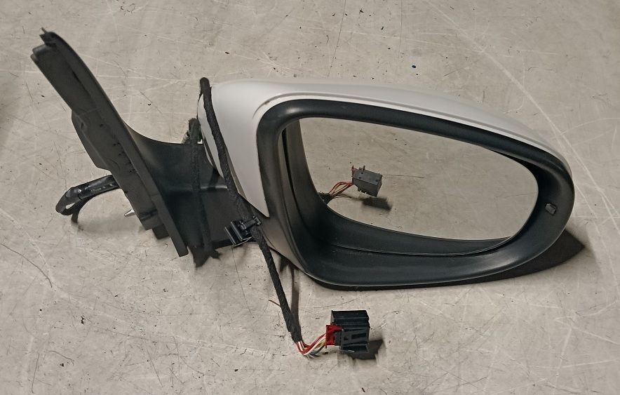 Specchietto elettrico destro 5K0857934B VOLKSWAGEN GOLF 6 - (2008-2012) 6 Fili