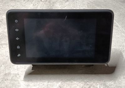Autoradio-Navigatore 280214563R DACIA SANDERO 1.0 Tce 2021-2024
