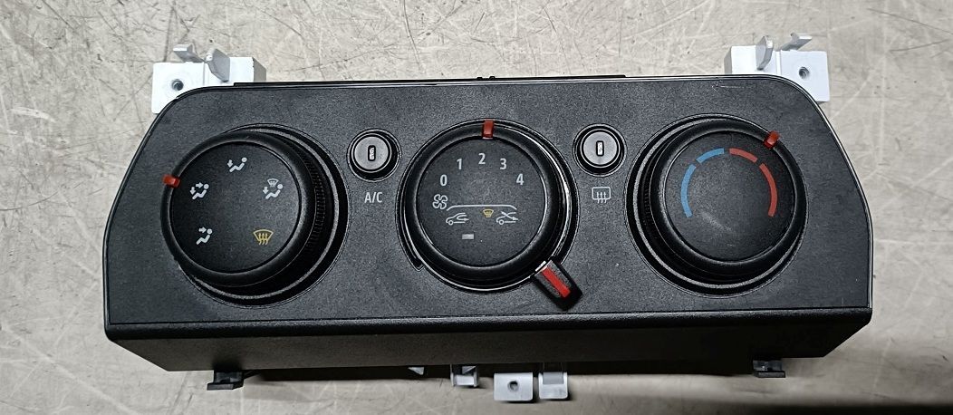 Comando clima manuale 275004395R-M0146431 DACIA SANDERO 2021-2024