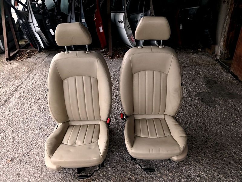 Sedili completi in pelle JAGUAR X-TYPE  2001-2007