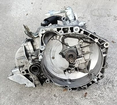Cambio 55192042 ALFA 159 1.9 JTD - (2005-2010)  6M