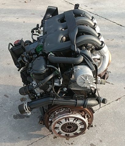 Motore WJY CITROEN BERLINGO 1.9 D  (2002-2008)