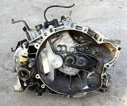 Cambio 20DM48 CITROEN BERLINGO 1.9 D (2002-2008)
