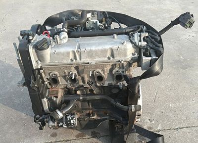 Motore 187A1000 PANDA 1.1  2003-2009 con clima e tappo a vite