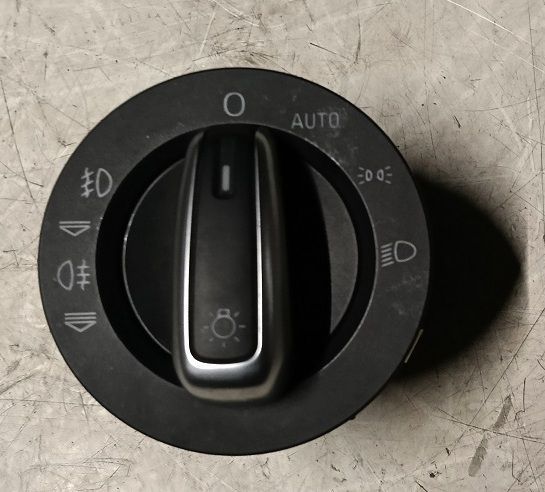 Comando luci 4F1941531E AUDI A6 Avant C6 (2004-2012)