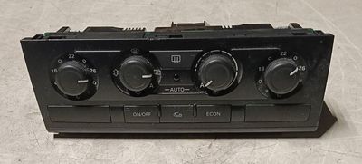 Comando clima 4F1820043T AUDI A6 C6  2.0 Tdi  (2004-2012)