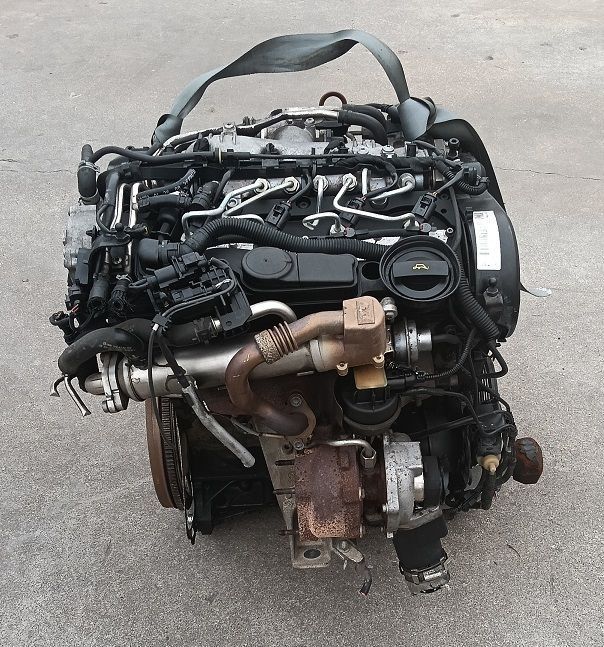 Motore CAG  AUDI A6 C6 4F5 2.0 Tdi  100 KW  2005-2010
