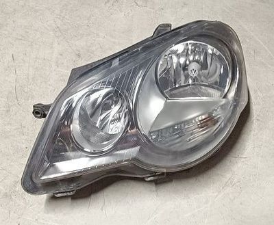 Fanale anteriore sinistro 6Q1941007AN VOLKSWAGEN POLO 2005-2009